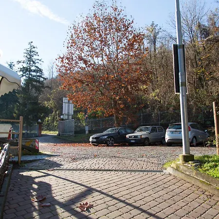 Hotel Chalet Del Lago Avigliana Exterior photo