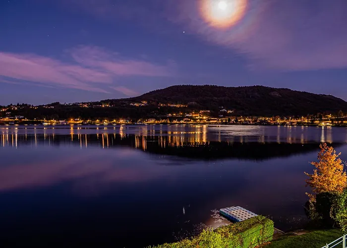 Hotel Chalet del Lago